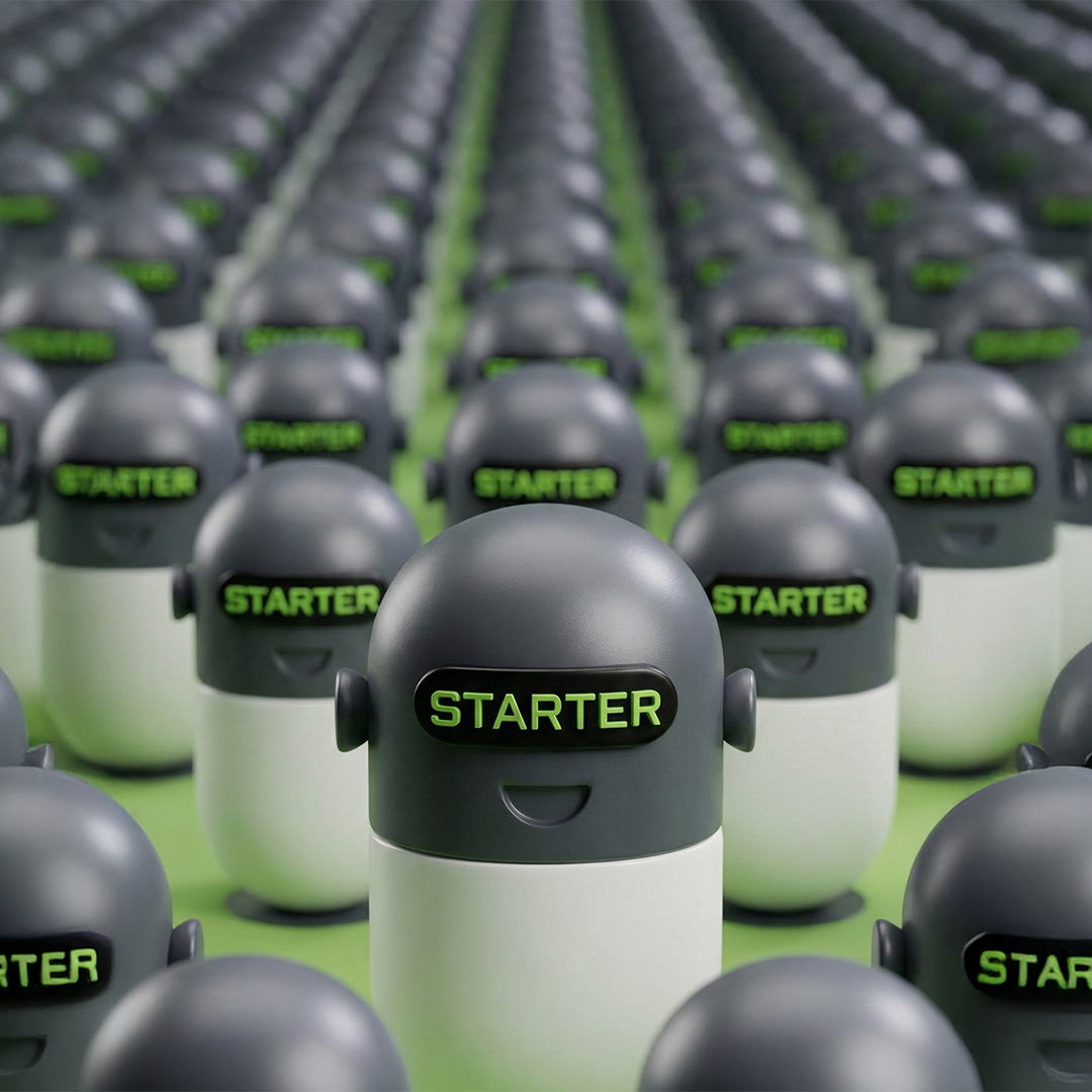 Starter Paket Görseli